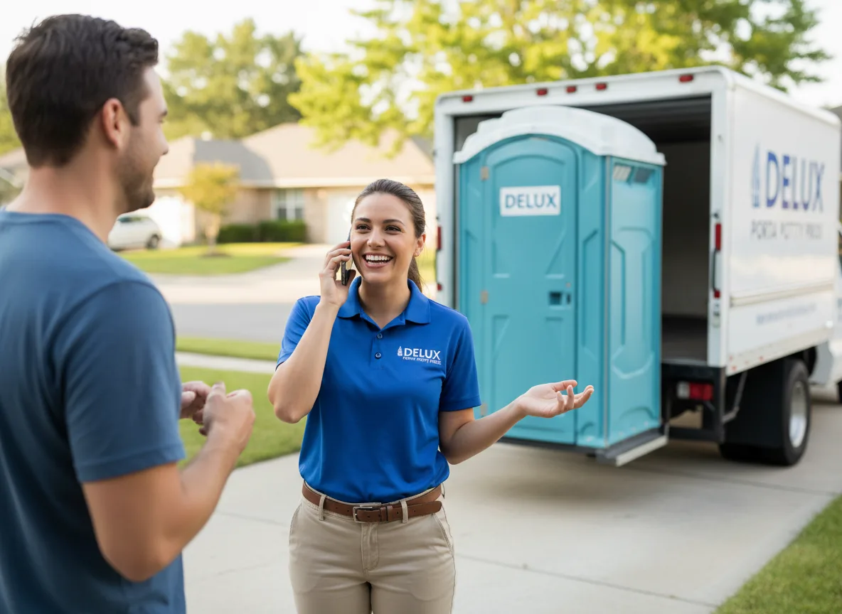Long-Term Portable Toilet Rental Kimberly, WV FAQs